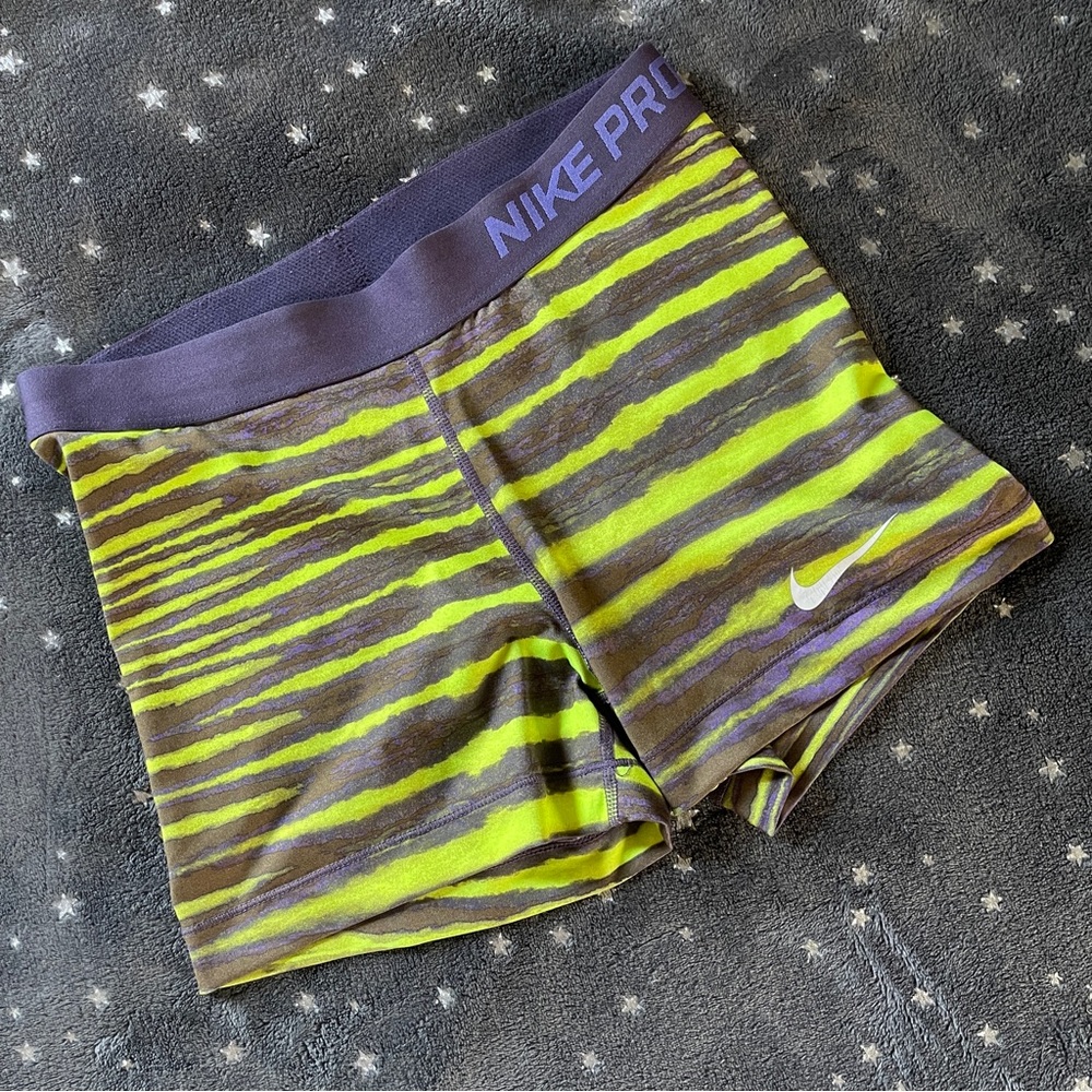Nike pro shorts